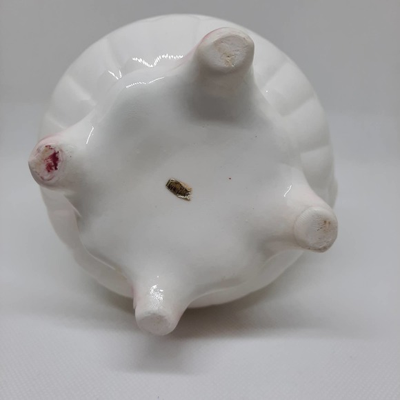 5 For $20.00 Vintage Decorative Pitcher Pink, Blue and Yellow flowers - Picture 8 of 14